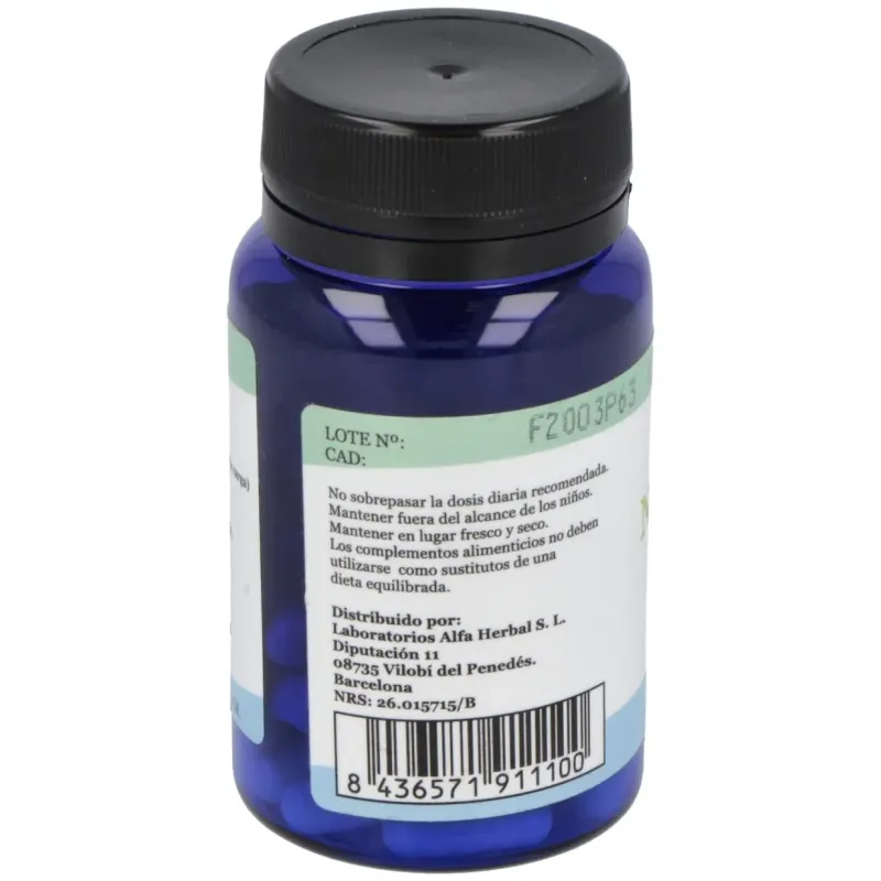 Nadh 5mg. 30cap. | Farmacia Barata
