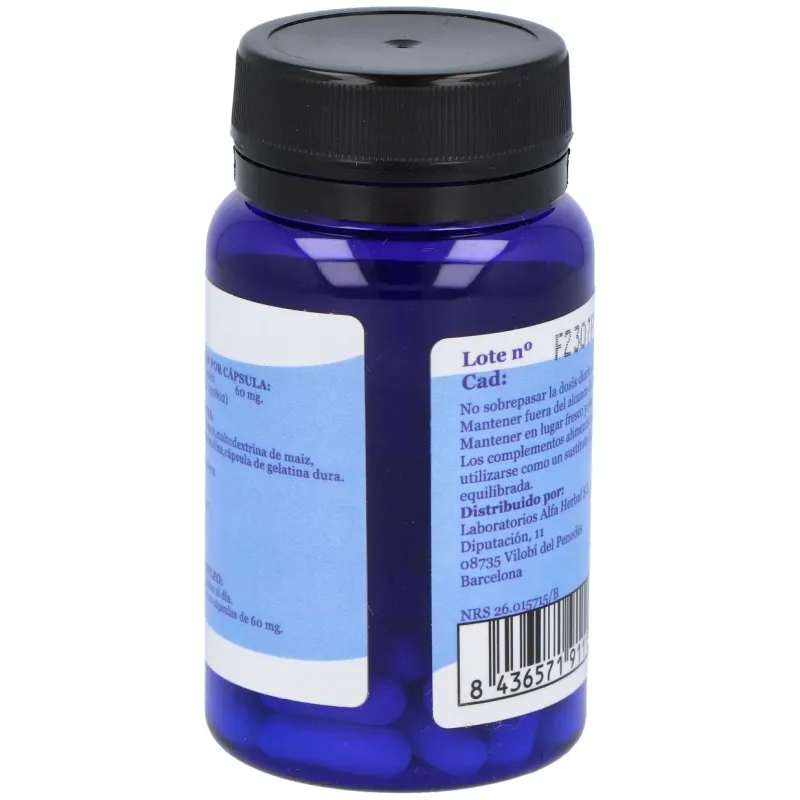 Reuteri herbal 20cap. refrigeracion | Farmacia Barata