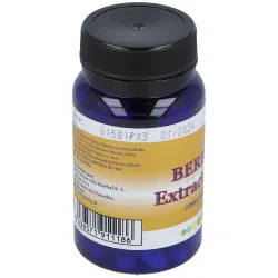 Berberina extracto de raiz 60cap. | Farmacia Barata