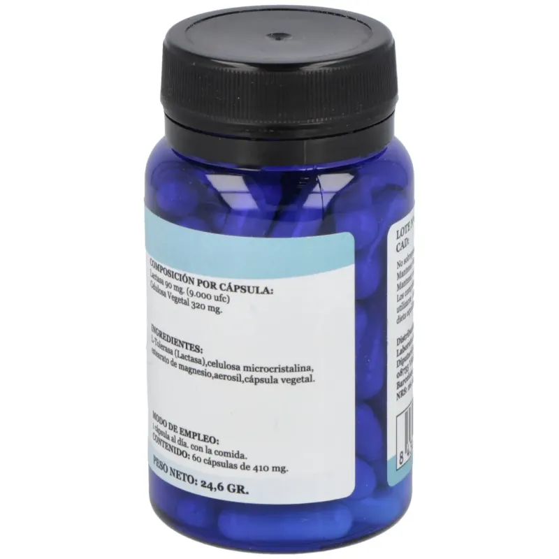 Alfa herbal lactasa plus 60caps | Farmacia Barata