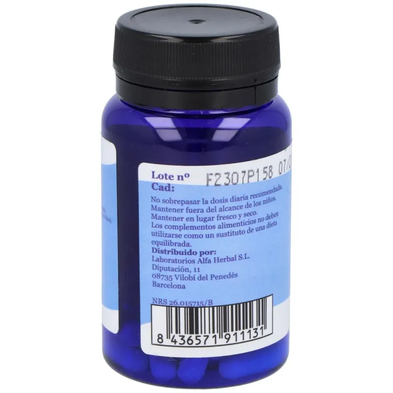 Reuteri herbal 20cap. refrigeracion | Farmacia Barata