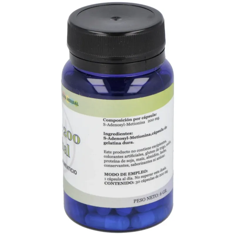 Alfa herbal same 200 30caps | Farmacia Barata