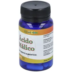 Alfa herbal acido malico 60caps | Farmacia Barata