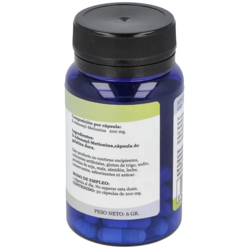 Alfa herbal same 200 30caps | Farmacia Barata