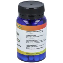 Alfa herbal acido malico 60caps | Farmacia Barata