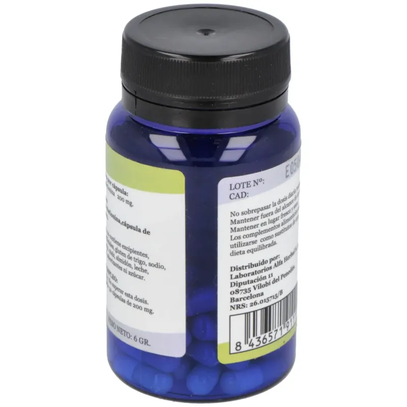 Alfa herbal same 200 30caps | Farmacia Barata