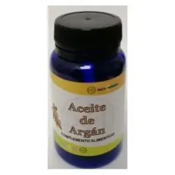 Alfa herbal aceite de argan 60caps