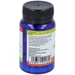 Alfa herbal acido malico 60caps | Farmacia Barata