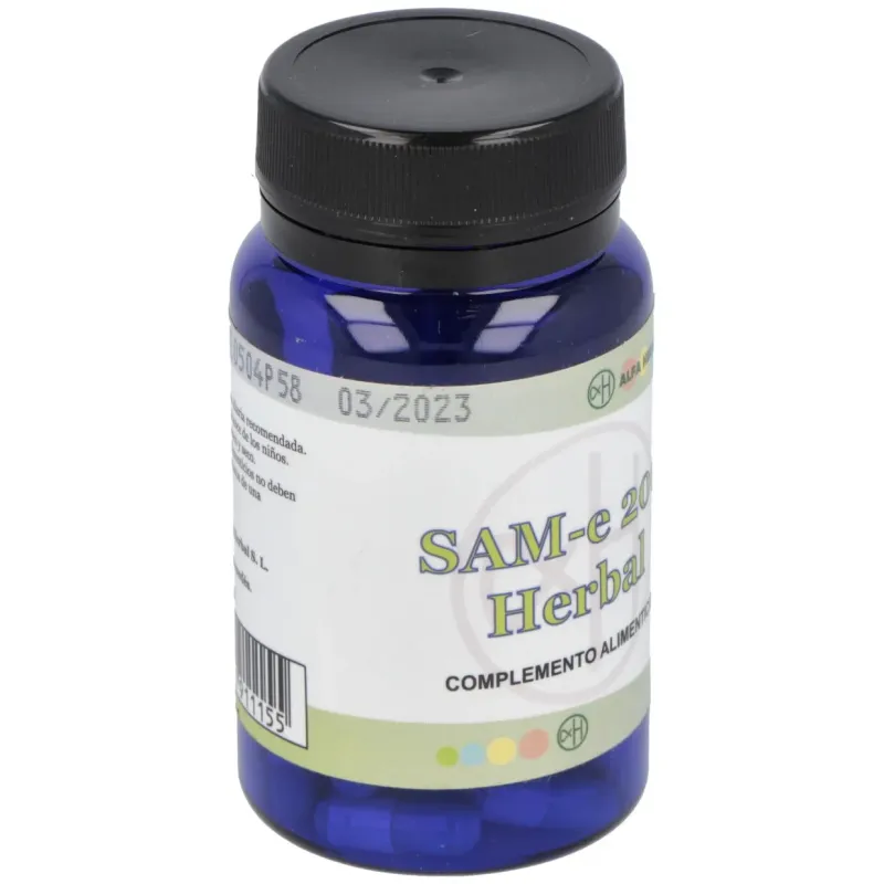 Alfa herbal same 200 30caps | Farmacia Barata