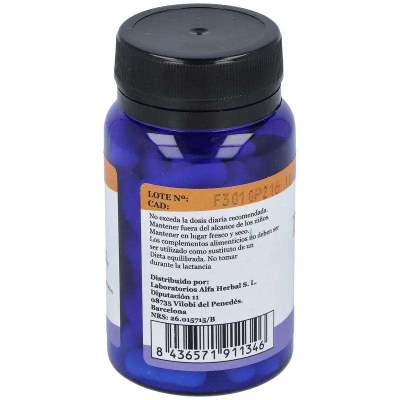 Alfa herbal creatina polvo 750g | Farmacia Barata