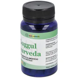 Alfa herbal guggul 60caps | Farmacia Barata