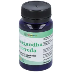 Ashwagandha 60cap. | Farmacia Barata
