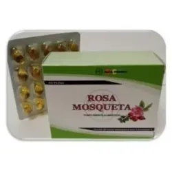 Alfa herbal rosa mosqueta 60caps