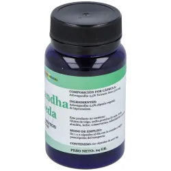 Ashwagandha 60cap. | Farmacia Barata