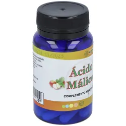 Alfa herbal acido malico 60caps | Farmacia Barata
