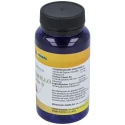 Espino amarillo omega 7 90perlas | Farmacia Barata