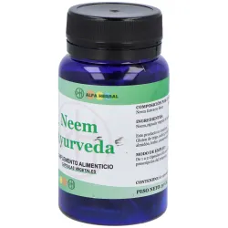 Alfa herbal neem ayurveda 60caps | Farmacia Barata Alfa herbal neem ayurveda 60caps | Farmacia Barata