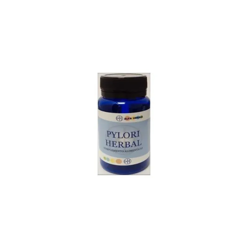 Pilory herbal 60cap. | Farmacia Barata