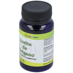 Aceite de oregano 60perles | Farmacia Barata