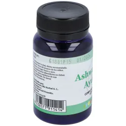 Ashwagandha 60cap. | Farmacia Barata