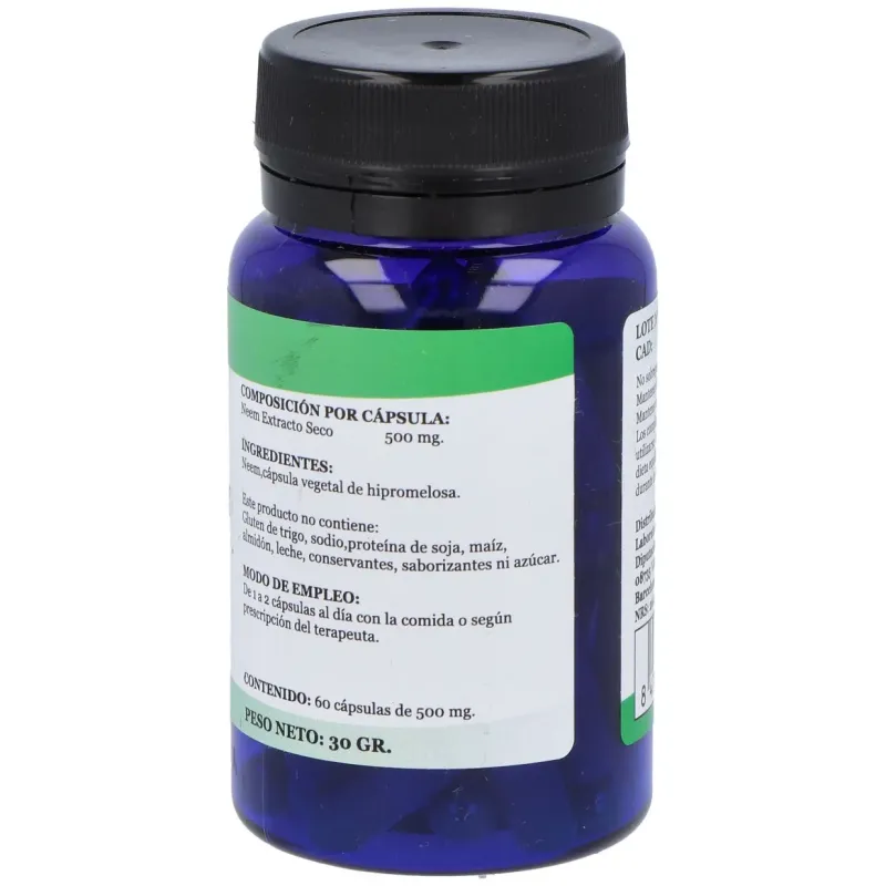 Alfa herbal neem ayurveda 60caps | Farmacia Barata Alfa herbal neem ayurveda 60caps | Farmacia Barata