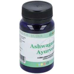 Ashwagandha 60cap. | Farmacia Barata