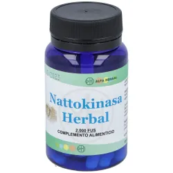 Alfa herbal nattokinasa 60caps