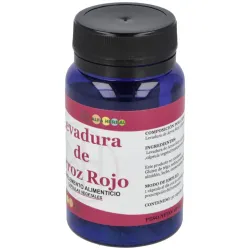 Levadura de arroz rojo 30cap. | Farmacia Barata