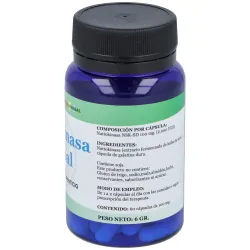 Alfa herbal nattokinasa 60caps | Farmacia Barata