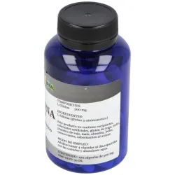 Alfa herbal l-glicina 500mg 100caps | Farmacia Barata