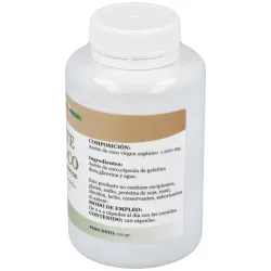 Alfa herbal aceite de coco 120caps | Farmacia Barata