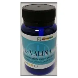 L-valina 60cap.