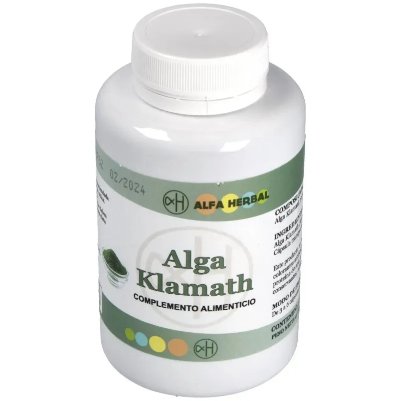 Alga klamath 90cap. | Farmacia Barata Alga klamath 90cap. | Farmacia Barata