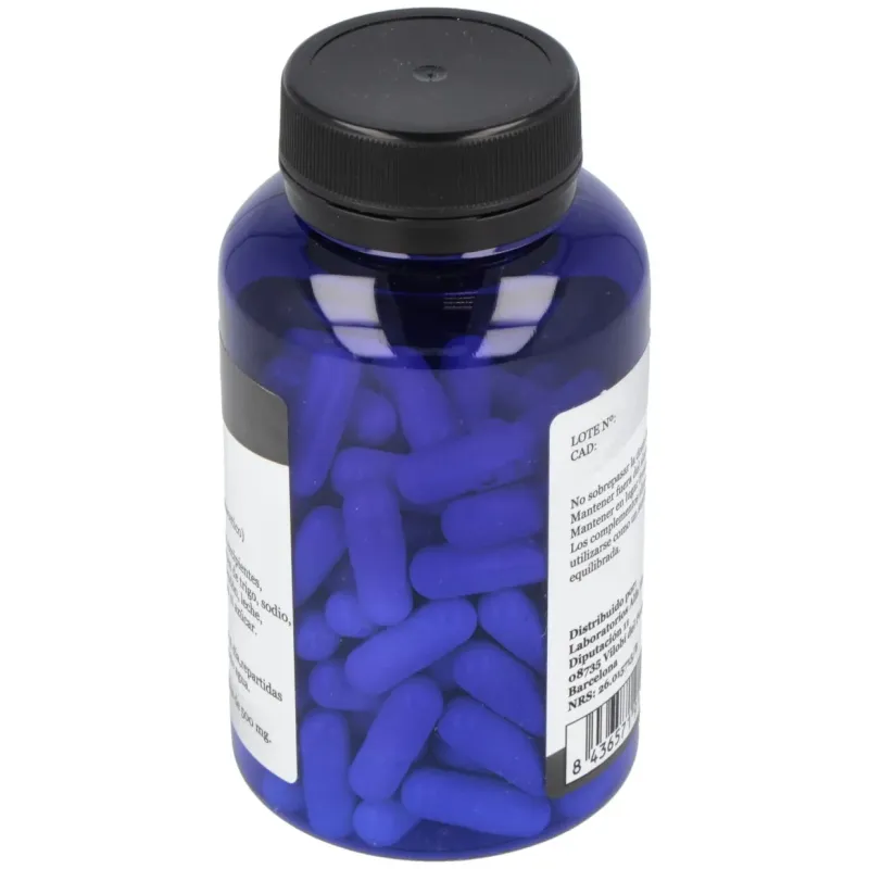 Alfa herbal l-glicina 500mg 100caps | Farmacia Barata