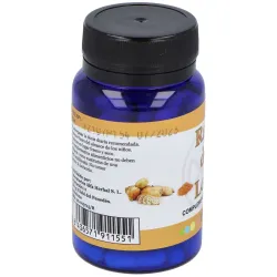 Alfa herbal raiz de loto 60 perlas | Farmacia Barata