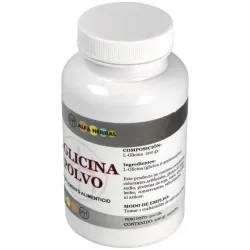 L-glicina polvo 200gr. | Farmacia Barata