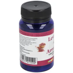 Levadura de arroz rojo 30cap. | Farmacia Barata