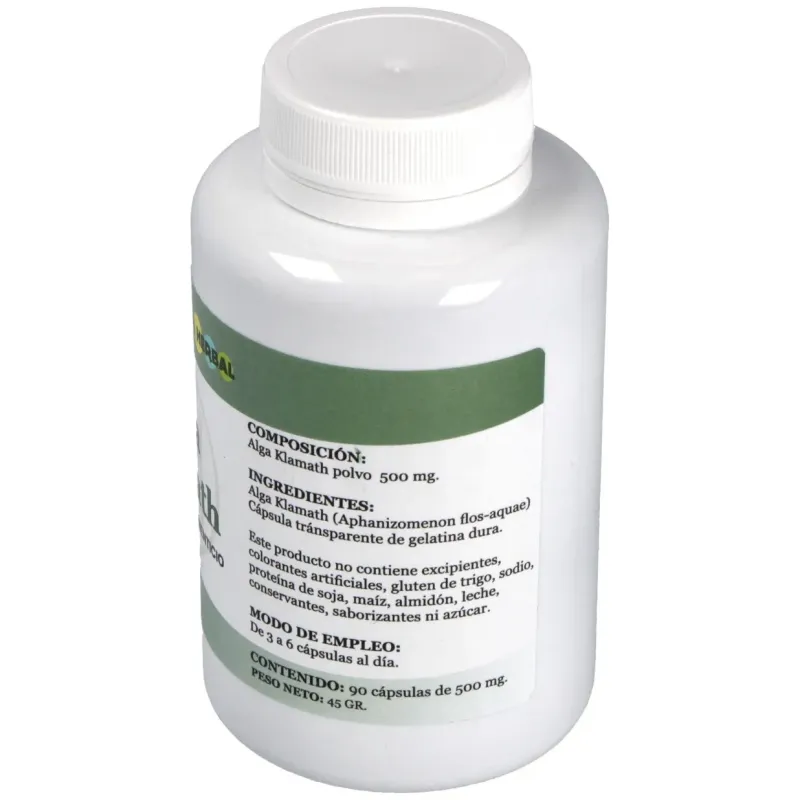 Alga klamath 90cap. | Farmacia Barata Alga klamath 90cap. | Farmacia Barata