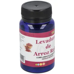 Levadura de arroz rojo 30cap. | Farmacia Barata