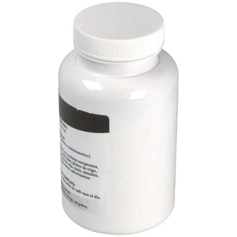 L-glicina polvo 200gr. | Farmacia Barata