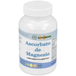 Alfa herbal ascorbato de magnesio polvo 200g