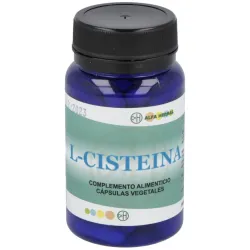 Alfa herbal l-cisteina 60caps