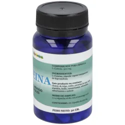 Alfa herbal l-cisteina 60caps | Farmacia Barata