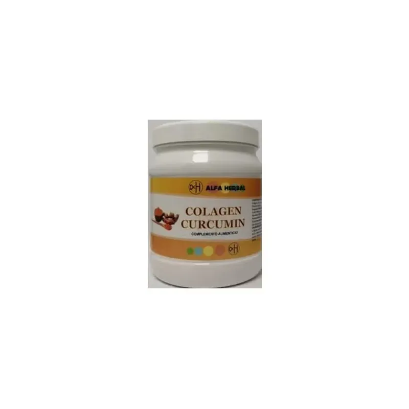 Alfa herbal colagen curcumin polvo 350g | Farmacia Barata Alfa herbal colagen curcumin polvo 350g | Farmacia Barata