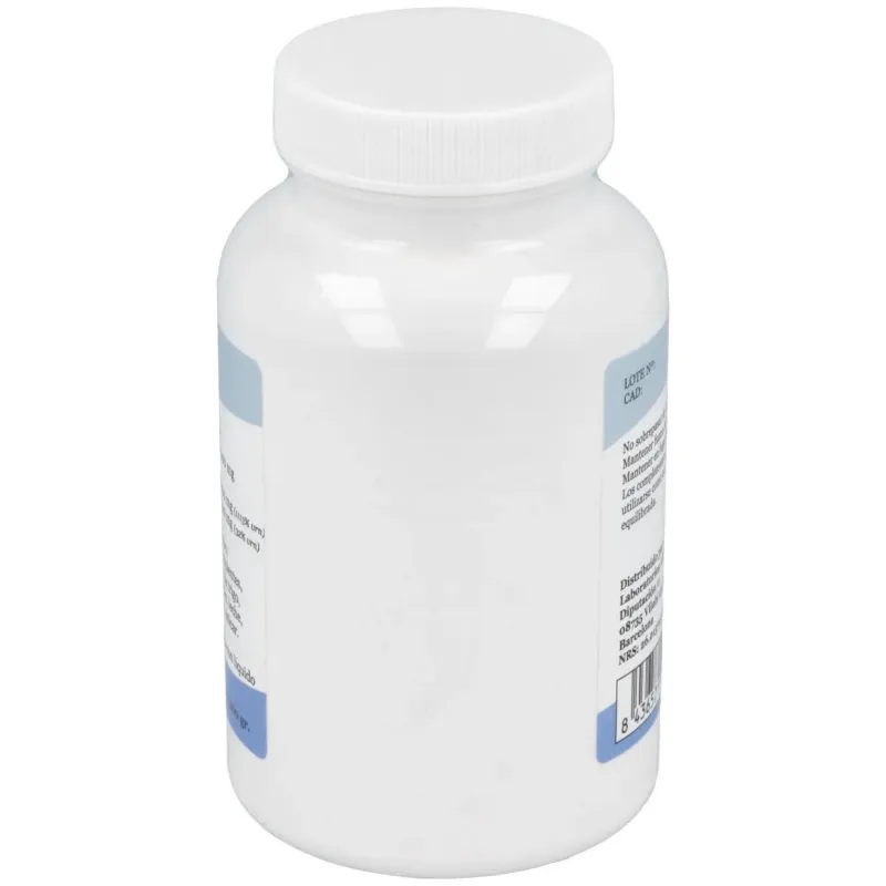 Alfa herbal ascorbato de magnesio polvo 200g | Farmacia Barata