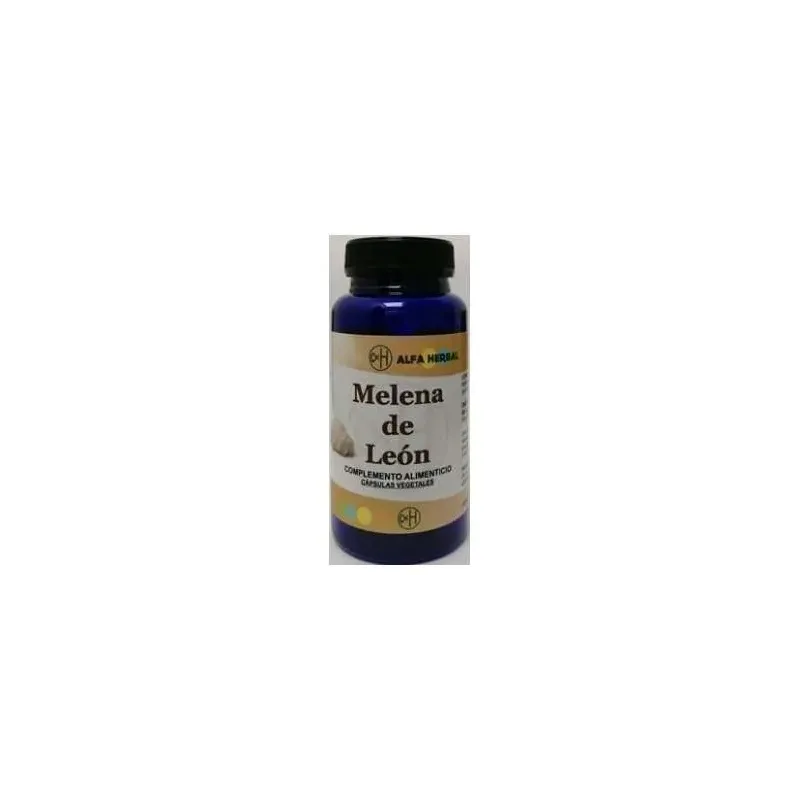 Melena de leon 70cap. | Farmacia Barata