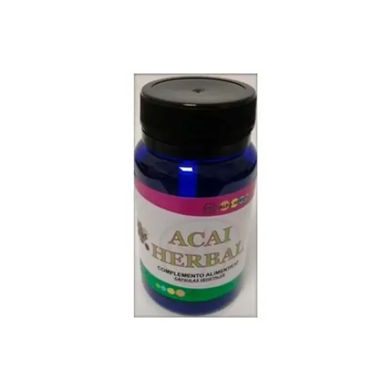 Alfa herbal acai herbal 60caps | Farmacia Barata