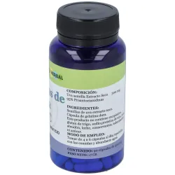Opc semillas de uva 90cap. | Farmacia Barata