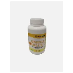 Alfa herbal omega plus 120caps