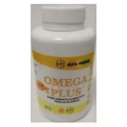 Alfa herbal omega plus 30caps